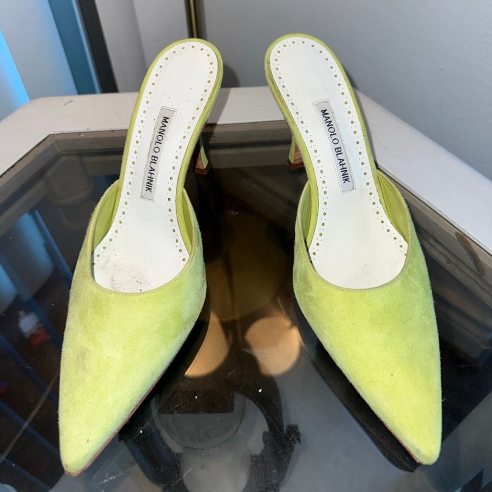 Manolo Blahnik Heels